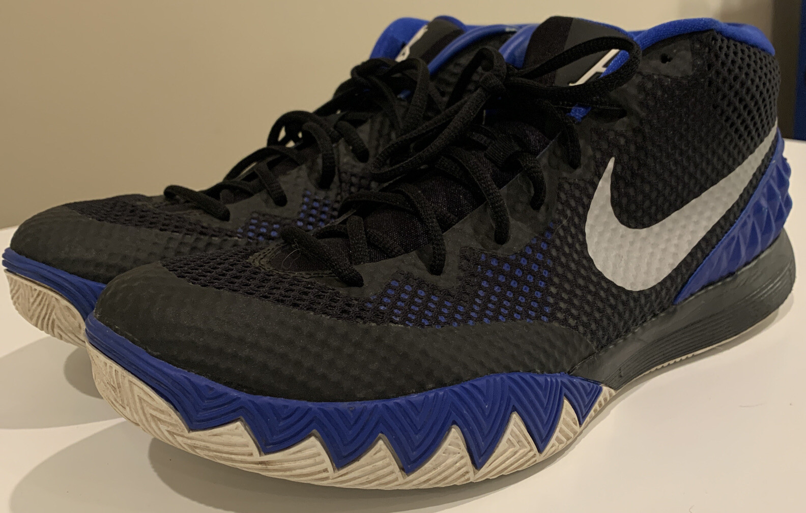 kyrie 1 duke