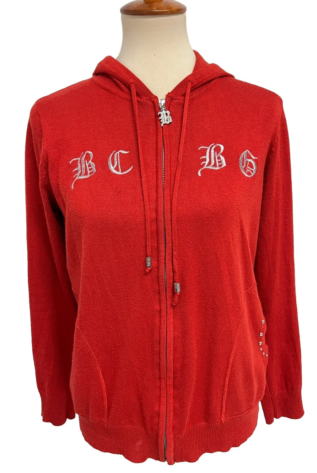 Sudaderas de BCBGMAXAZRIA Viscosa para Mujeres