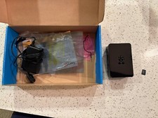 CanaKit Raspberry Pi 3 Model B 1gb RAM Quad Core  32gb sd card