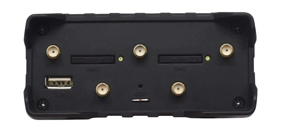 Teltonika RUT950K02400 Model RUT950 Industrial 4G LTE Wi-Fi WAN Cellular Rout... - Image 4 of 4