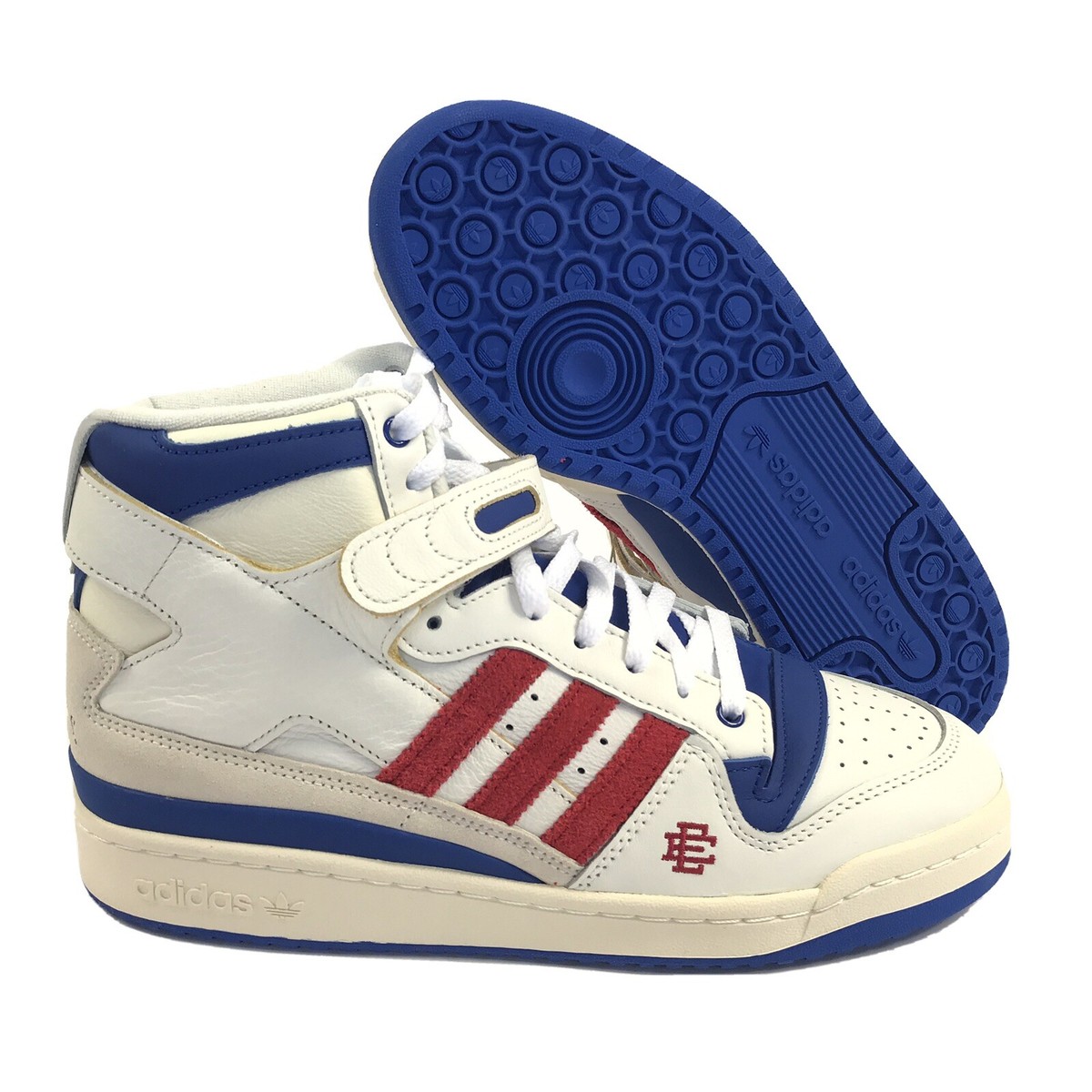 Forum Low Kansas Basketball Adidas Adidas Forum 84 High Eric - Main Image