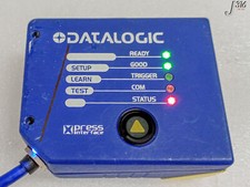 29405 DATALOGIC SHORT-RANGE INDUSTRIAL BARCODE READER DS2400N-1210