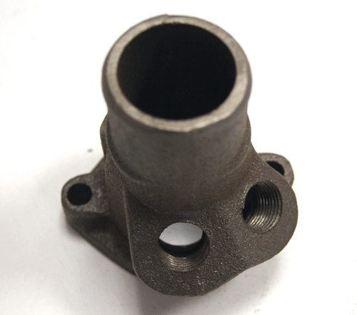 GM ACDelco Thermostat Housing W/Gasket New OEM 12302824 15-1199 43H6 - Picture 2 of 8