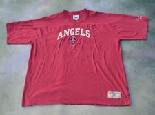 Vintage Lee Sport MLB Anaheim Angels T-Shirt Size 2XL.