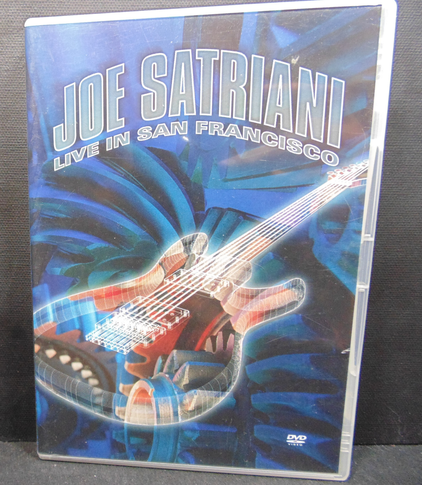 JOE SATRIANI LIVE IN SAN FRANCISCO