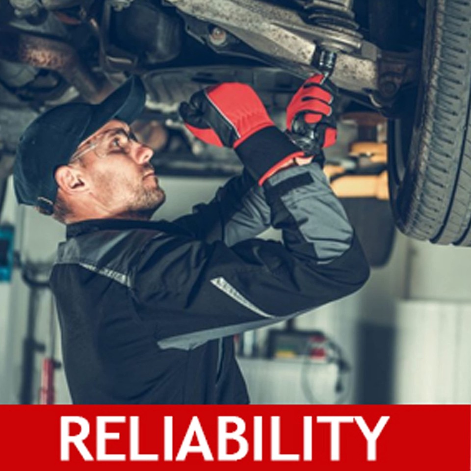 Suspension Dudes PAIR Outer Tie Rod End Kit FITS Rogue 20082013, Rogue