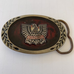 goldwing belt buckle