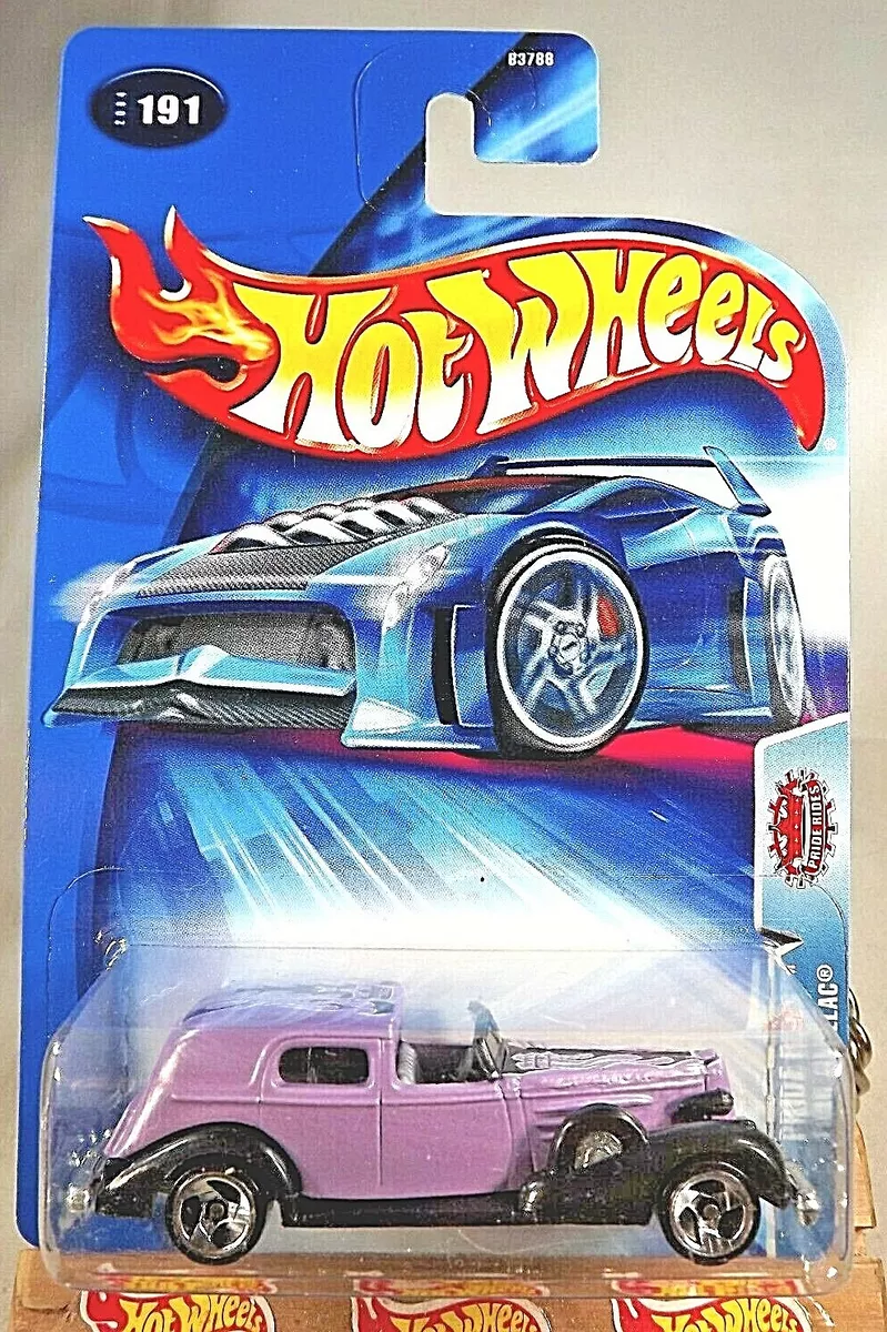 1935 cadillac hotsell hot wheels