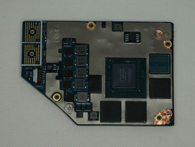  Nvidia Rtx A1000 6gb Gddr6 Gpu Board With Dgff2 Connection For Precision 7670
