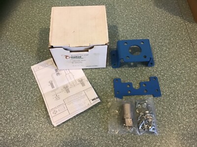 Metso Neles Jamesbury LK-1129 Actuator Linkage Mounting Kit 