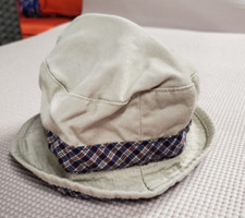 Unbranded Super Cute Beige Bucket Hat size 6-12M
