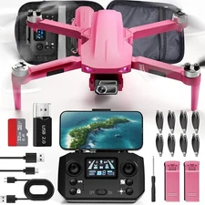 NMY Drones with Camera 4k GPS Quadcopter 5G FPV Auto Return Home With 32GB TF