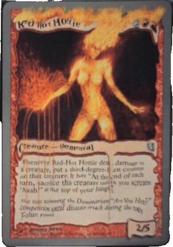 MTG 4X UNHINGED LITTLE GIRL NM MAGIC THE GATHERING COMMON WHITE