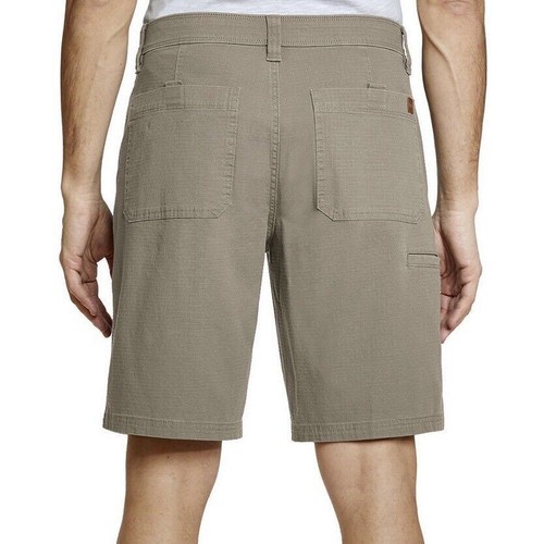 WEATHERPROOF Brand Men's Size W40 Utility 6-Pocket Shorts Stretch Ripstop Cotton - Picture 8 of 10