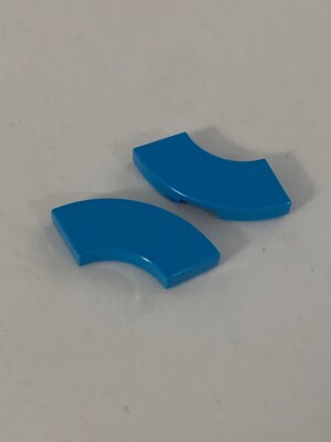 LEGO Parts 27925 (2pcs) Tile, Round Corner 2 x 2 Pick Color