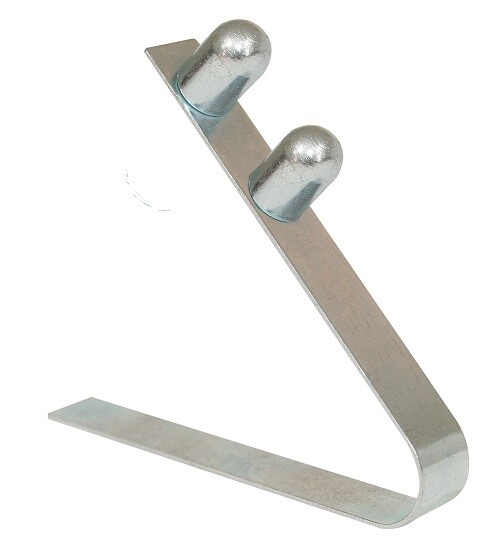 50 x Double Push Button / Spring Button for Kayak Paddle Jayco Hockey Stick #572