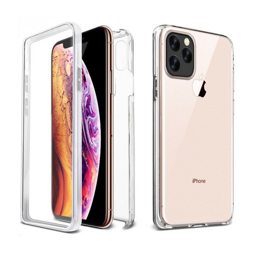 Case For iPhone 16 14 13 12 15 Pro Max 11 X 8 360 Shockproof Silicone Full Cover - Picture 2 of 12