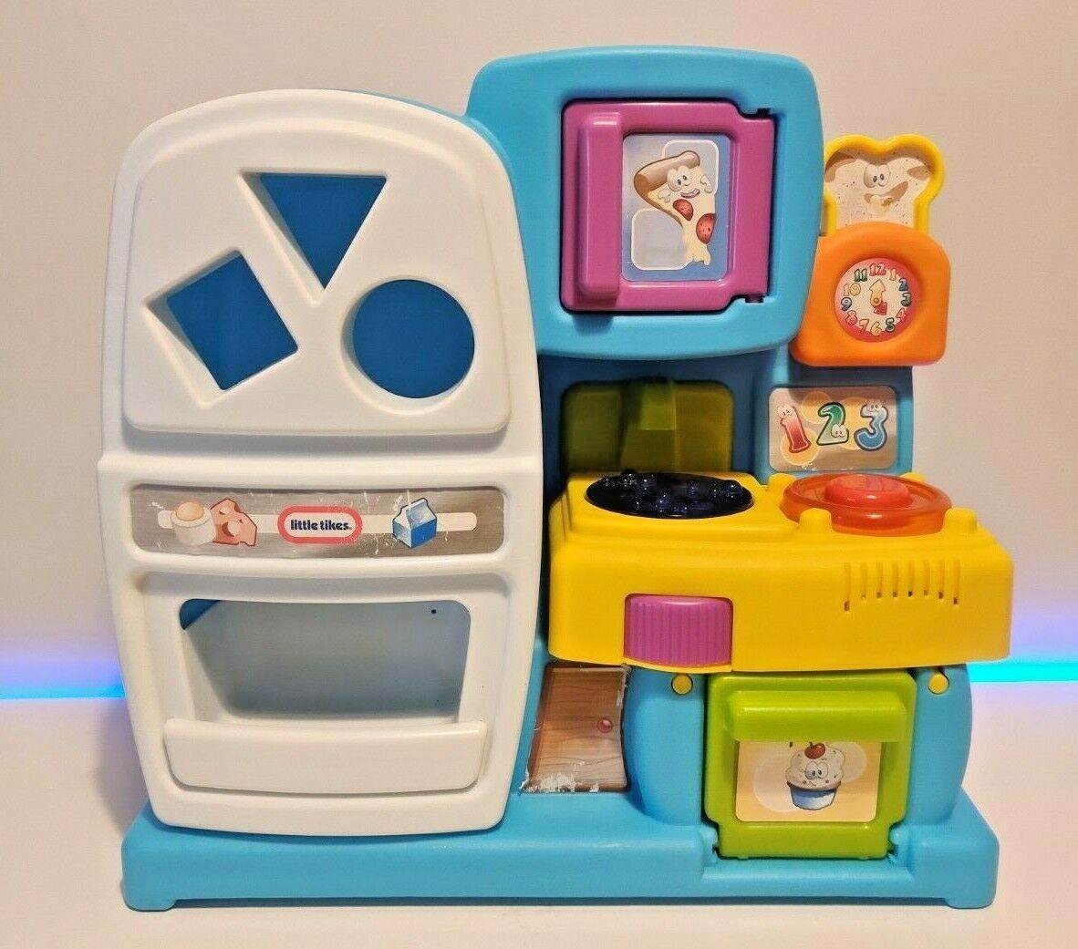 little tikes discover sounds shape sort and scatter