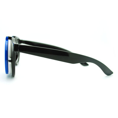 小物 CALEE FLIP UP TYPE CIRCLE L GLASSES J&L Glasses Retro Flip-Up Round Goggles Steampunk Sunglasses