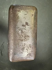 JCR HANDHELD BONGO BELL