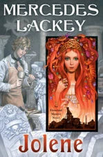 Jolene (Elemental Masters) - Hardcover By Lackey, Mercedes - GOOD