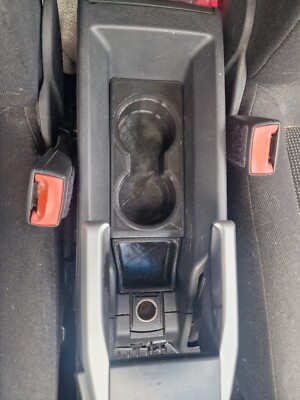 Vauxhall/Opel Zafira B 05-14 Twin/Dual Multiple Drinks Cup