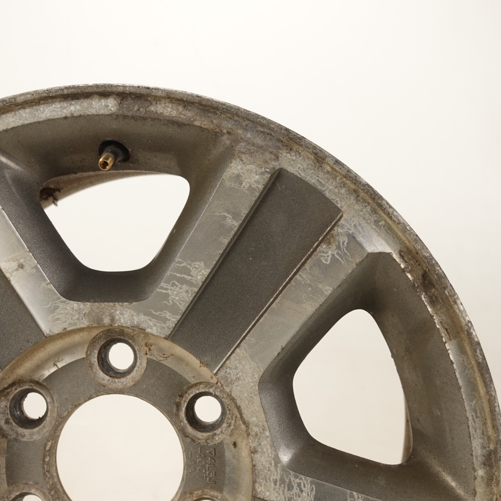 2004 2005 2006 2007 2008 Ford F150 17 Inch Aluminum Alloy Wheel Rim ...