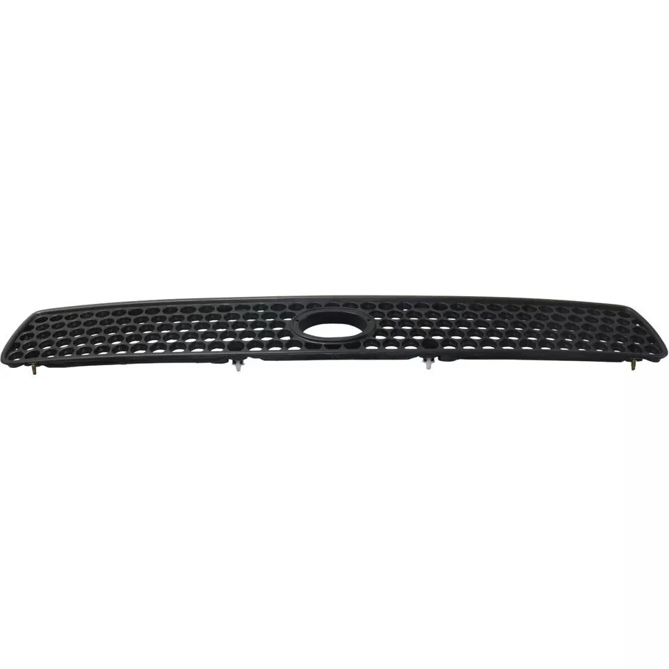 Grille For 1996-1997 Toyota Rav4 Front Textured Black Plastic TO1200208 - Image 3 of 4