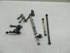 1993 Suzuki DR650SE ENGINE MOTOR MOUNT HARDWARE NUTS BOLTS BRACKETS