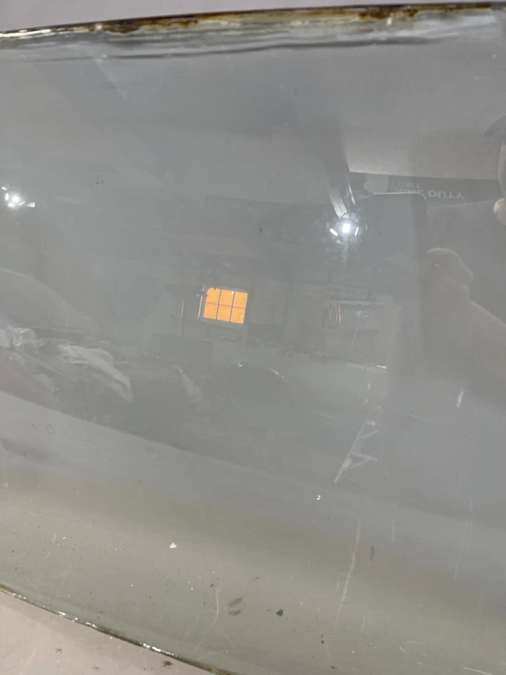 Ford Fairlane 1962-1965 ventana trasera vidrio 2/4 puertas sedán Meteor 1963 1964 Foto 3 de 4