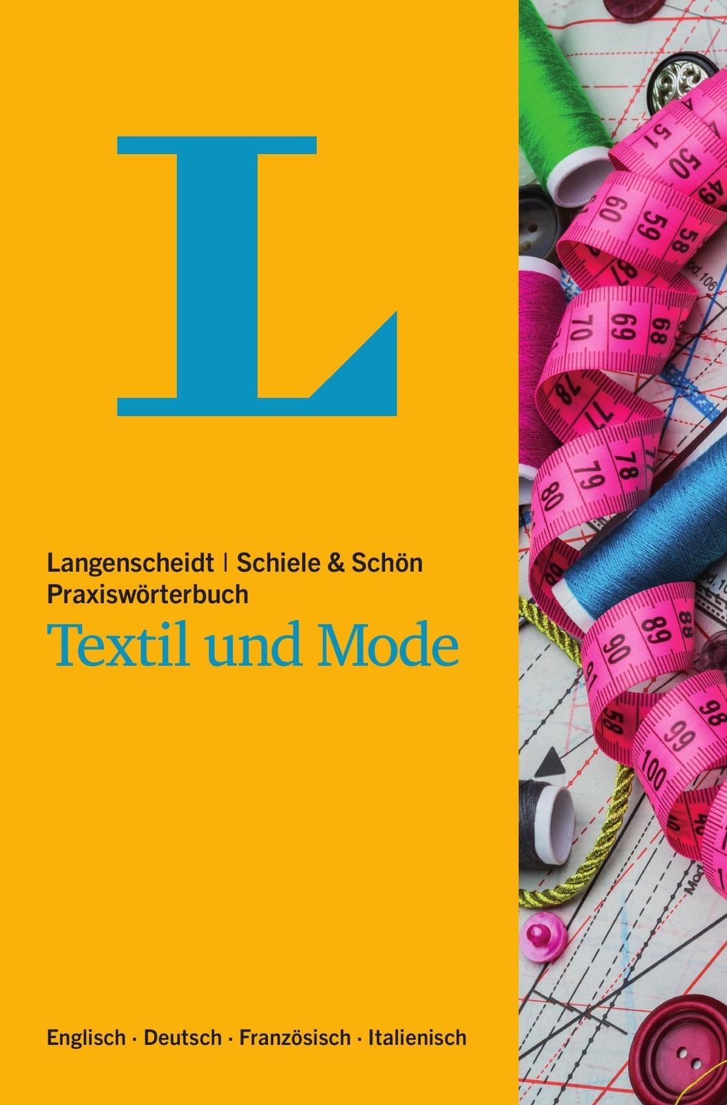 Thumbnail - Gerhard Rebmann | Langenscheidt Praxiswörterbuch Textil Und Mode |