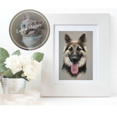 Bleistiftportraits aus eigenen Fotos gezeichnet - einzigartig und persönlich, ein tolles Geschenk!