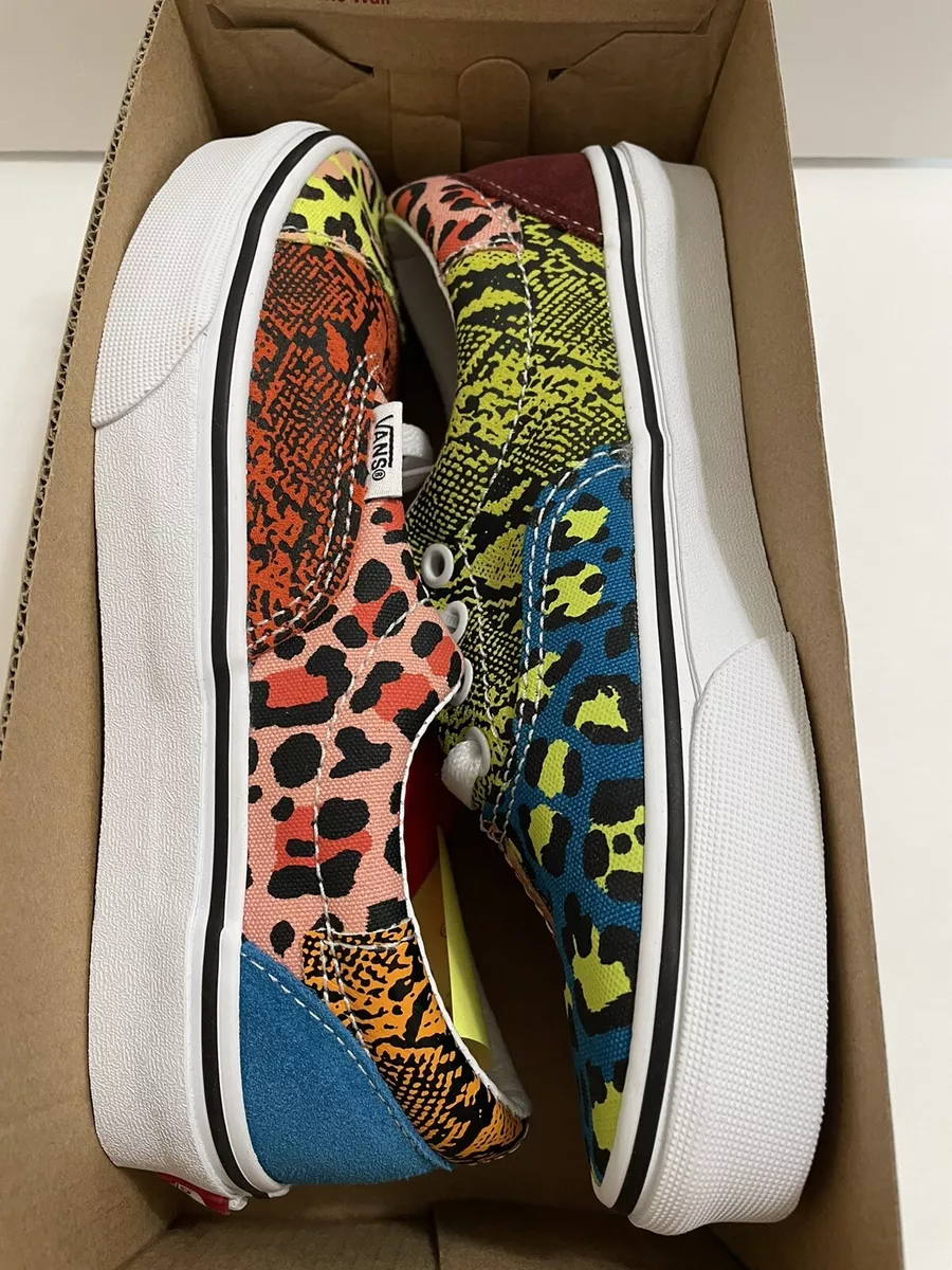 Vans new era patchwork hotsell