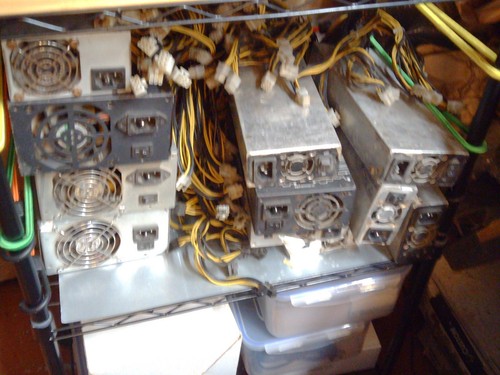 Antminer power supply