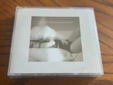 New Republic Records Taylor Swift The Tortured Poets Department Deluxe CD