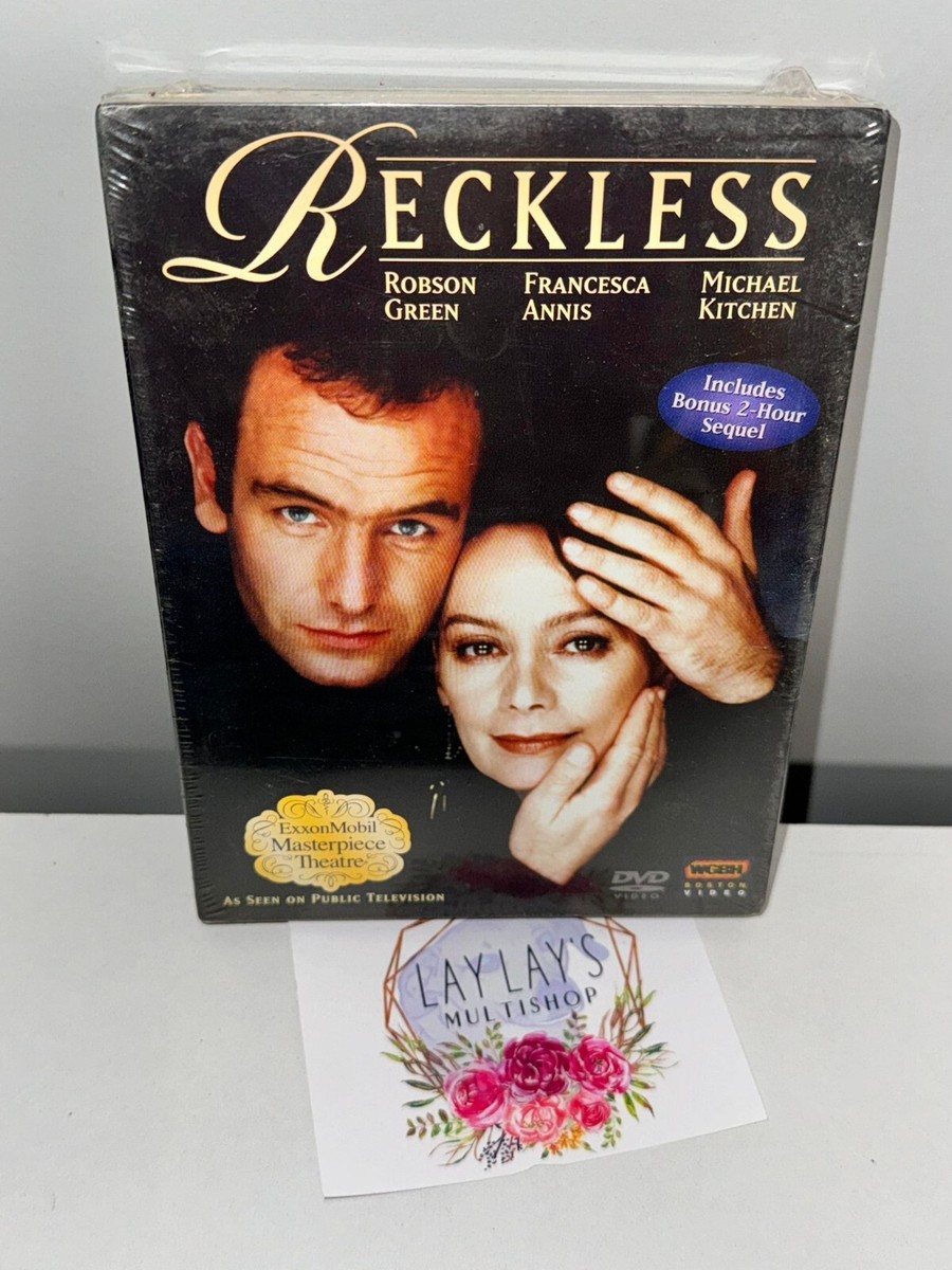 Reckless/Reckless: The Sequel (DVD, 2004) Robson Green