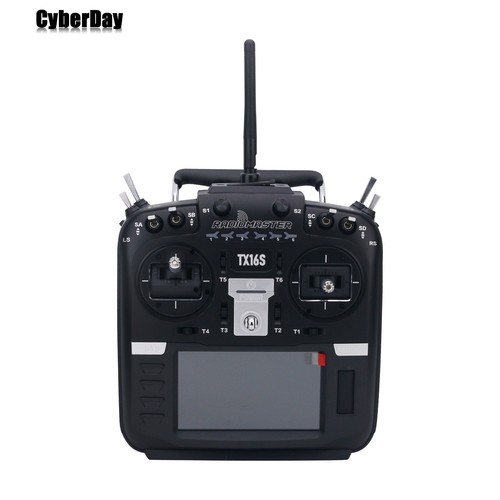 Radiomaster TX16S MK II Transmitter 16CH 2.4G RC Controller Plane Transmitter - Picture 9 of 9