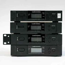 Audio Technica ATW-R2100 Wireless Reciever Lot of 10 Additional QTY Available