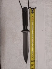 Chris Reeve Project 1  Tactical/Survival Knife