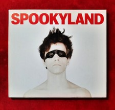 Rare SPOOKYLAND Killin' One Bird WIth Two Stones TRIPLE J UNEARTHED CD