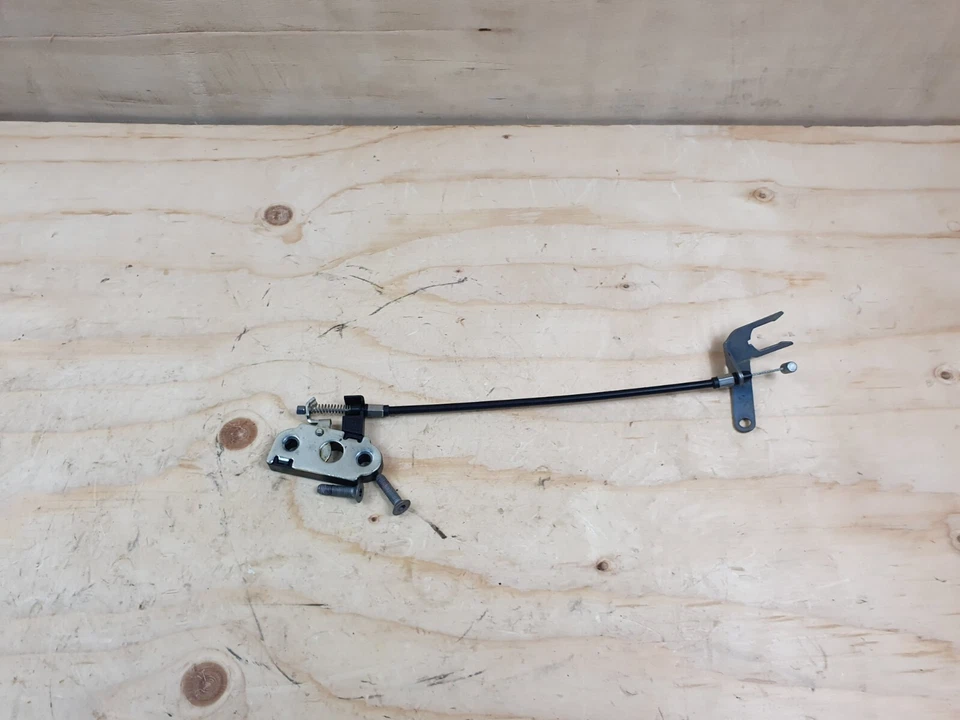 ♻️ Husqvarna TR 650 Terra/Strada 2013-2015 mecanismo de cierre de asiento ♻️ Foto 4 de 4