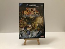 Replacement GameCube Case for Fire Emblem: Path of Radiance