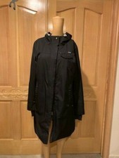 Lole Women's Clowdy Down Parka Jacket Sz L