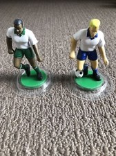 Two Cake Toppers - Two Football players, Approx 80cmx50cm