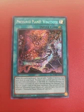 Primeval Planet Perlereino NM (#3) Power of the Elements POTE Yugioh