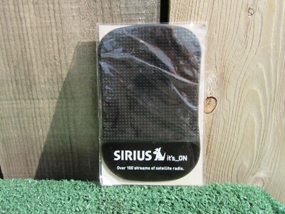Brand New Jelly Cell Mate Black Non-Slip Cellphone GPS Mat Sirius XM