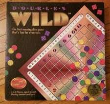 DOUBLES WILD STRATEGY GAME