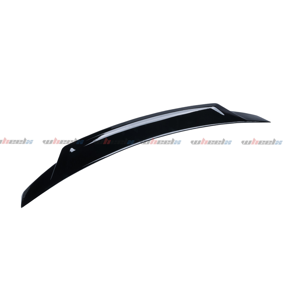 Yofer V3 Gloss Black HighKick Duckbill Trunk Spoiler For 22 Yofer V3 Gloss Black HighKick Duckbill Trunk Spoiler For 22