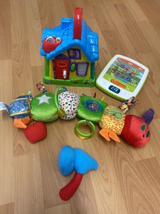 unisex baby toys