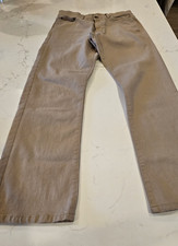 DL1961  Men's 32 Vince Casual Straight 360 Stretch Jeans Birch